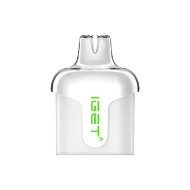 IGET Halo Pods vape