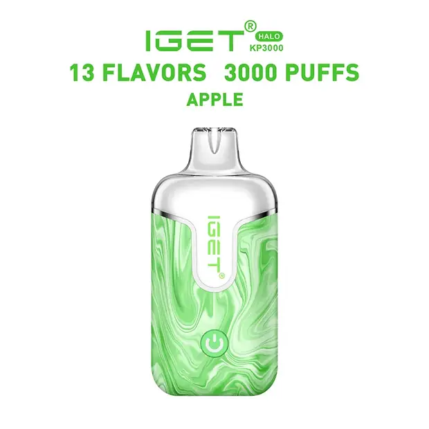 IGET Halo Vape Kit vape