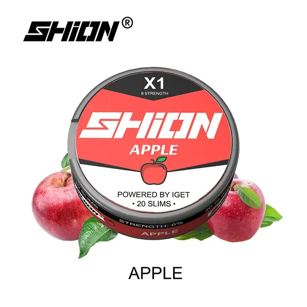 IGET Shion X1 Nicotine Pouch vape