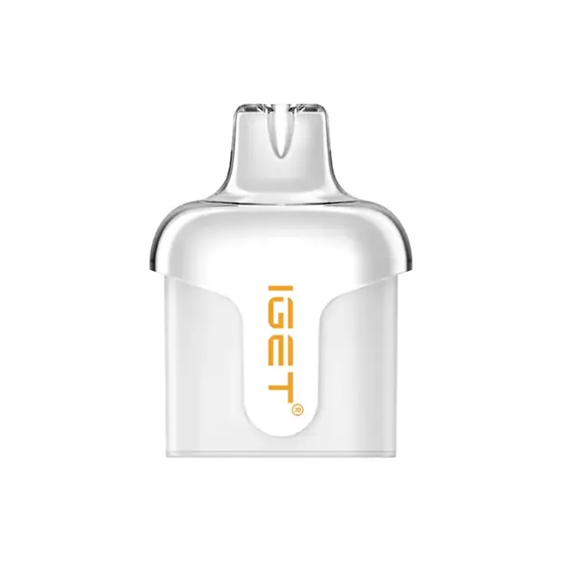 Banana – IGET Halo Pod 3000 Puffs Australia