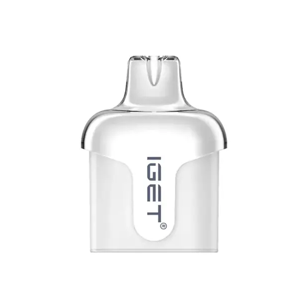 Blackberry – IGET Halo Pod 3000 Puffs — 3,000-puff genuine IGET vape available online in Australia with fast AU delivery Blackberry – IGET Halo Pod 3000 Puffs Australia