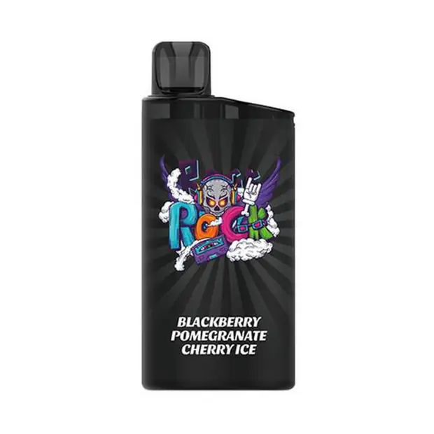 Blackberry Pomegranate Cherry Ice – IGET Bar 3500 Puffs disposable vape Australia
