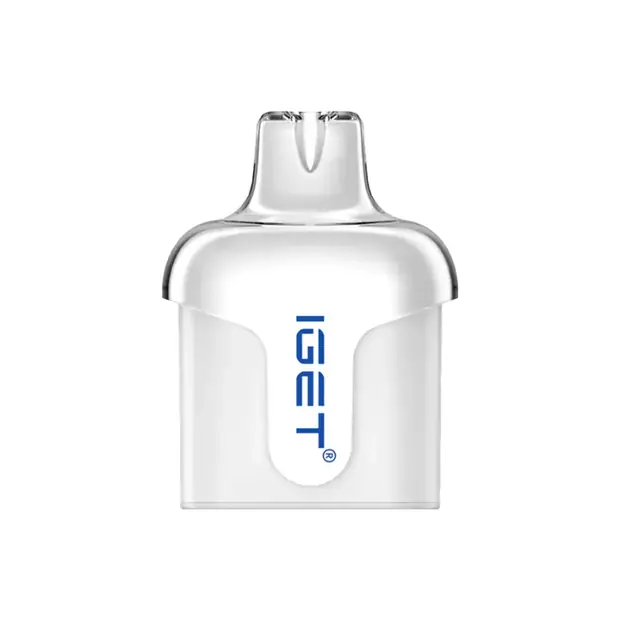 Blueberry Berry – IGET Halo Pod 3000 Puffs — 3,000-puff genuine IGET vape available online in Australia with fast AU delivery Blueberry Berry – IGET Halo Pod 3000 Puffs Australia