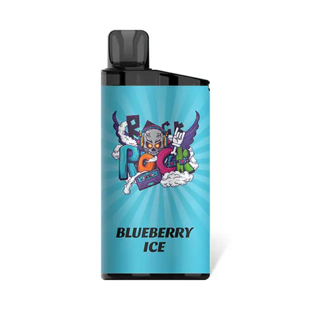Blueberry Ice – IGET Bar 3500 Puffs — 3,500-puff genuine IGET vape available online in Australia with fast AU delivery Blueberry Ice – IGET Bar 3500 Puffs disposable vape Australia