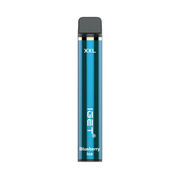 Blueberry Ice – IGET XXL 1800 Puffs disposable vape Australia