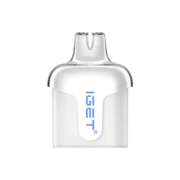 Blueberry Raspberry – IGET Halo Pod 3000 Puffs — 3,000-puff genuine IGET vape available online in Australia with fast AU delivery Blueberry Raspberry – IGET Halo Pod 3000 Puffs Australia