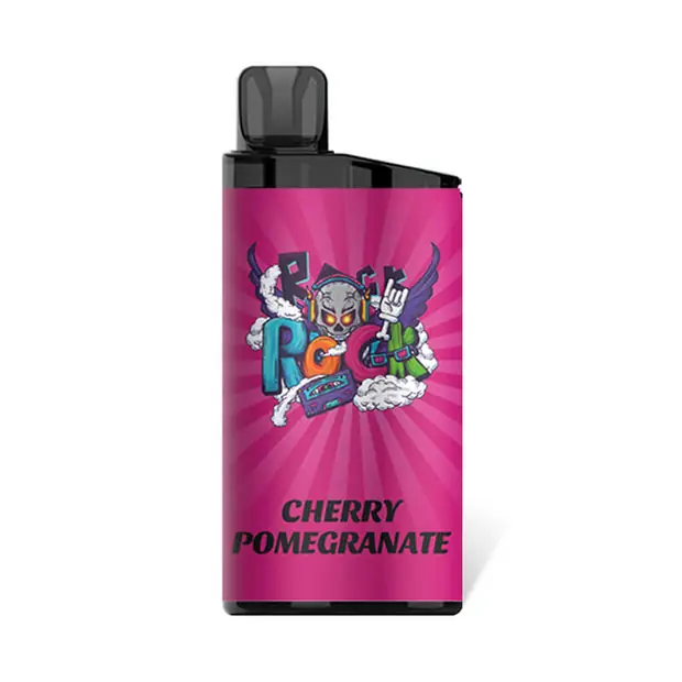 Cherry Pomegranate – IGET Bar 3500 Puffs — 3,500-puff genuine IGET vape available online in Australia with fast AU delivery Cherry Pomegranate – IGET Bar 3500 Puffs disposable vape Australia