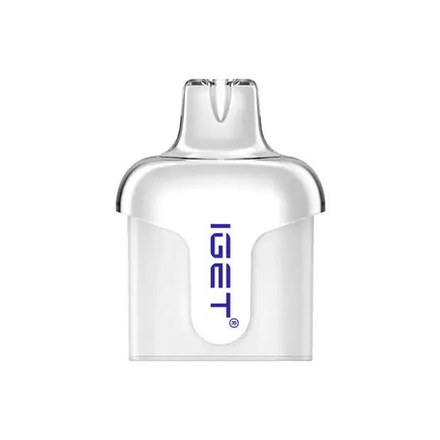Cherry Pomegranate – IGET Halo Pod 3000 Puffs Australia