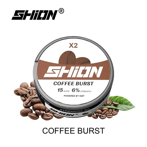 IGET Shion X2 Nicotine Pouch vape