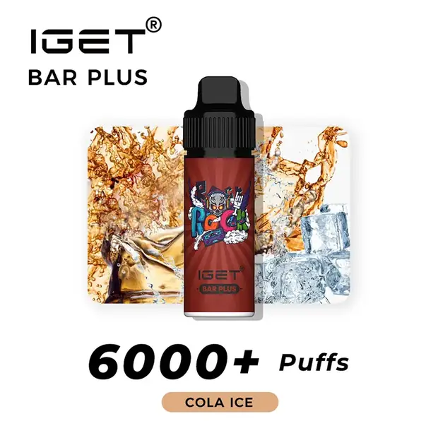 IGET Bar Plus vape