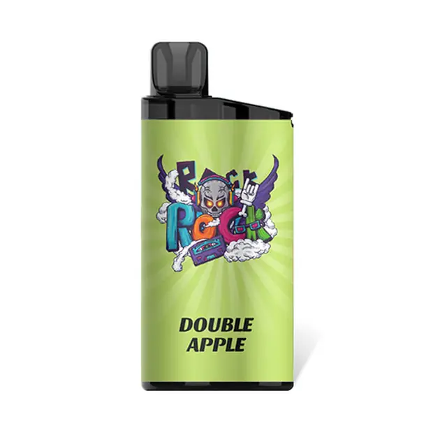 Double Apple – IGET Bar 3500 Puffs — 3,500-puff genuine IGET vape available online in Australia with fast AU delivery Double Apple – IGET Bar 3500 Puffs disposable vape Australia