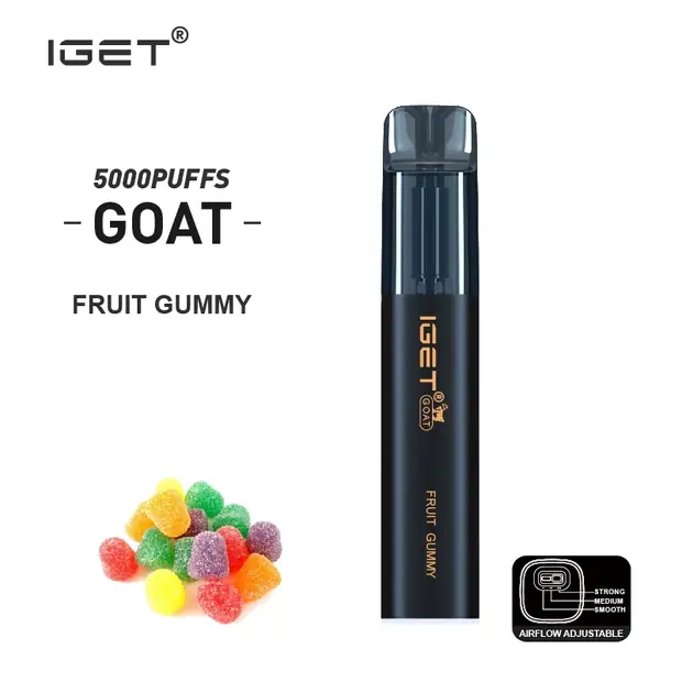 IGET Goat vape