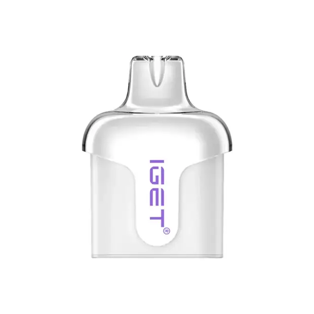 Grape – IGET Halo Pod 3000 Puffs — 3,000-puff genuine IGET vape available online in Australia with fast AU delivery Grape – IGET Halo Pod 3000 Puffs Australia