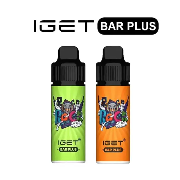 IGET Bar Plus Vape Kit Bundle (2PCS) — genuine IGET vape available online in Australia with fast AU delivery IGET Bar Plus Vape Kit Bundle (2PCS) bulk vape carton Australia