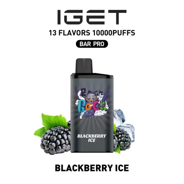 IGET Bar Pro vape