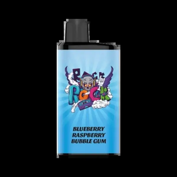 Blueberry Raspberry Bubble Gum IGET Bar Pro 10000 Puffs disposable vape Australia