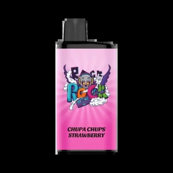 Chupa Chups Strawberry IGET Bar Pro 10000 Puffs — 10,000-puff genuine IGET vape available online in Australia with fast AU delivery Chupa Chups Strawberry IGET Bar Pro 10000 Puffs disposable vape Australia