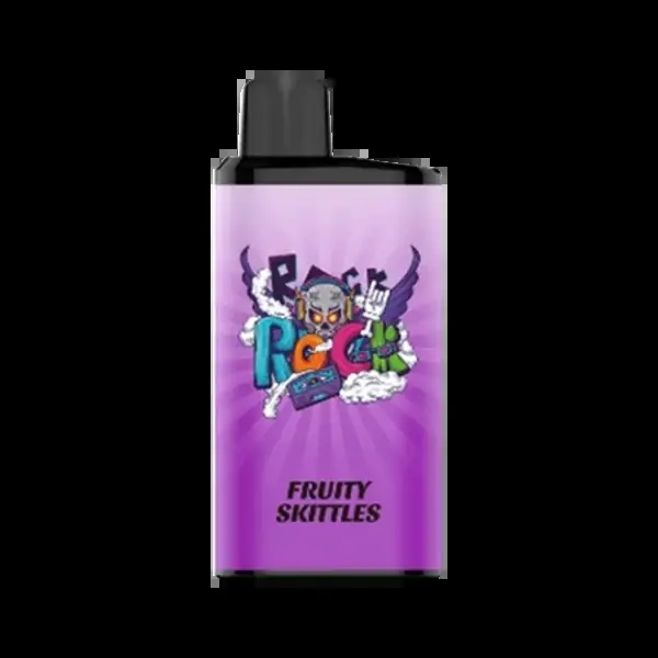 Fruity Skittles IGET Bar Pro 10000 Puffs — 10,000-puff genuine IGET vape available online in Australia with fast AU delivery Fruity Skittles IGET Bar Pro 10000 Puffs disposable vape Australia