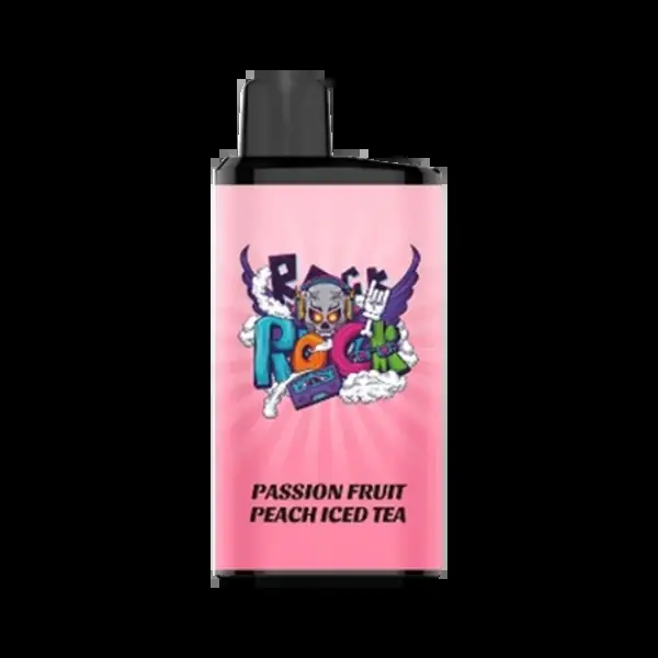 Passion Fruit Peach Ice Tea IGET Bar Pro 10000 Puffs disposable vape Australia