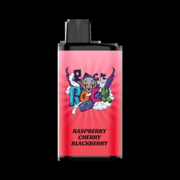 Raspberry Cherry Blackberry IGET Bar Pro 10000 Puffs disposable vape Australia