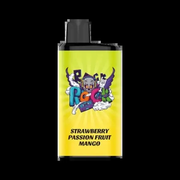 Strawberry Passion Fruit Mango IGET Bar Pro 10000 Puffs disposable vape Australia