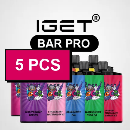 IGET Wholesale vape