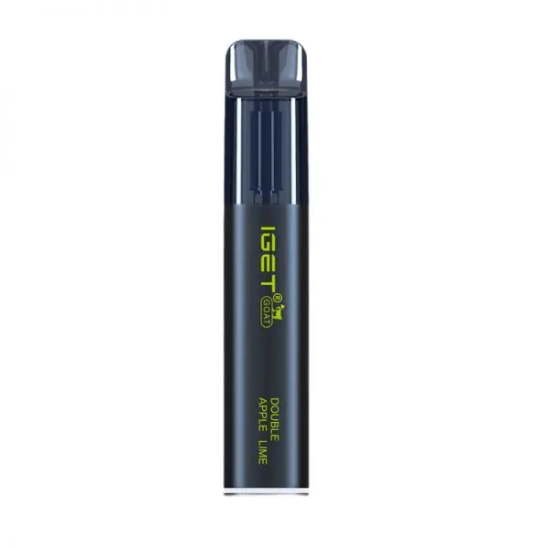 Nicotine Free IGET Goat 5000 Puffs disposable vape Australia