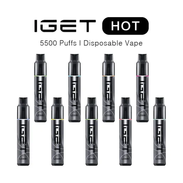 IGET Hot vape