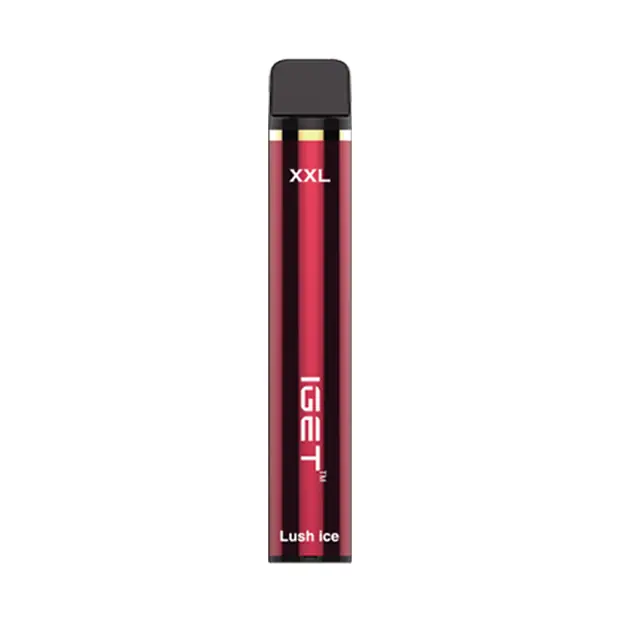 Nicotine Free IGET XXL 1800 Puffs — 5,000-puff genuine IGET vape available online in Australia with fast AU delivery Nicotine Free IGET XXL 1800 Puffs disposable vape Australia