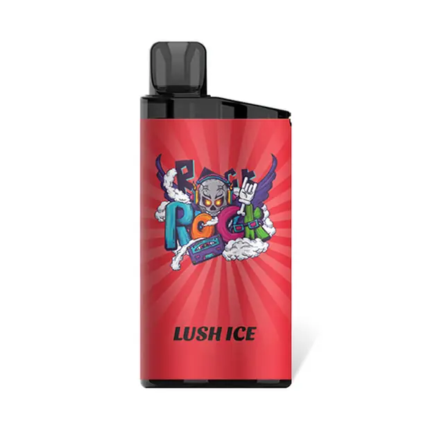 Lush Ice – IGET Bar 3500 Puffs disposable vape Australia