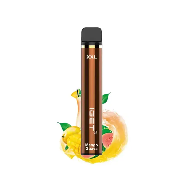 Mango Guava – IGET XXL 1800 Puffs disposable vape Australia