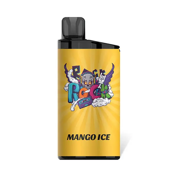 Mango Ice – IGET Bar 3500 Puffs — 3,500-puff genuine IGET vape available online in Australia with fast AU delivery Mango Ice – IGET Bar 3500 Puffs disposable vape Australia