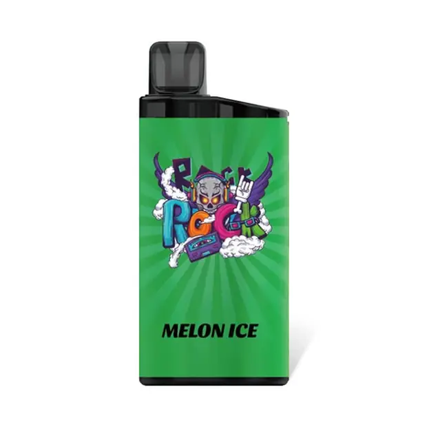 Melon Ice – IGET Bar 3500 Puffs — 3,500-puff genuine IGET vape available online in Australia with fast AU delivery Melon Ice – IGET Bar 3500 Puffs disposable vape Australia