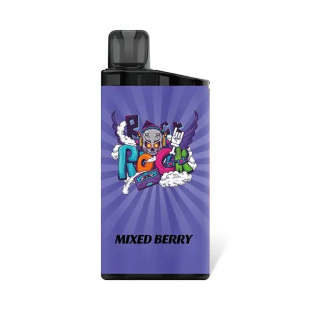 Mixed Berry – IGET Bar 3500 Puffs — 3,500-puff genuine IGET vape available online in Australia with fast AU delivery Mixed Berry – IGET Bar 3500 Puffs disposable vape Australia