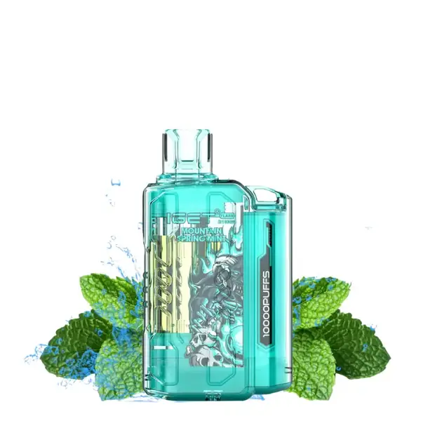 Mountain Spring Mint – IGET Flare B10000 Puffs — 10,000-puff genuine IGET vape available online in Australia with fast AU delivery Mountain Spring Mint – IGET Flare B10000 Puffs disposable vape Australia