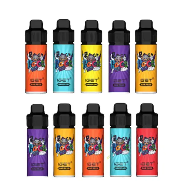 IGET BAR PLUS VAPE KIT 0% BULK BUY (10PCS) — genuine IGET vape available online in Australia with fast AU delivery IGET BAR PLUS VAPE KIT 0% BULK BUY (10PCS) bulk vape carton Australia