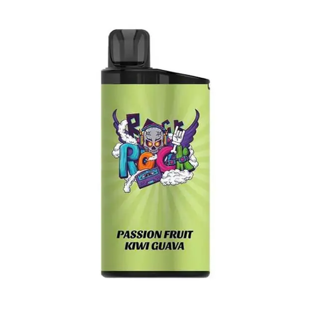 Passion Fruit Kiwi Guava – IGET Bar 3500 Puffs — 3,500-puff genuine IGET vape available online in Australia with fast AU delivery Passion Fruit Kiwi Guava – IGET Bar 3500 Puffs disposable vape Australia