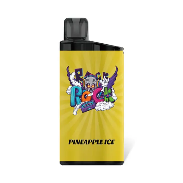 Pineapple Ice – IGET Bar 3500 Puffs disposable vape Australia