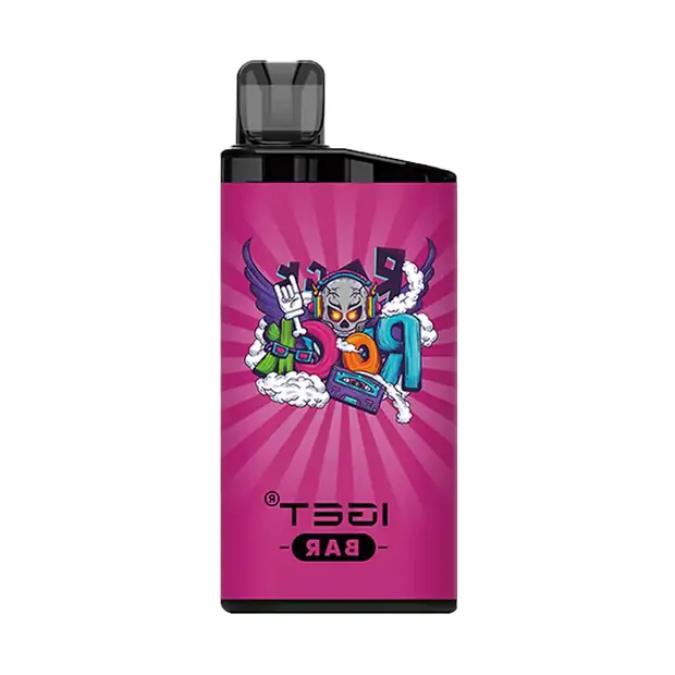 Strawberry Lychee Ice – IGET Bar 3500 Puffs disposable vape Australia