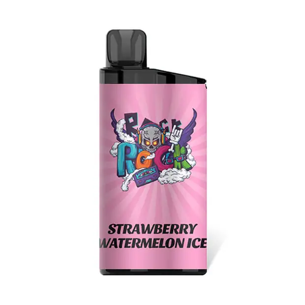 Strawberry Watermelon Ice – IGET Bar 3500 Puffs — 3,500-puff genuine IGET vape available online in Australia with fast AU delivery Strawberry Watermelon Ice – IGET Bar 3500 Puffs disposable vape Australia